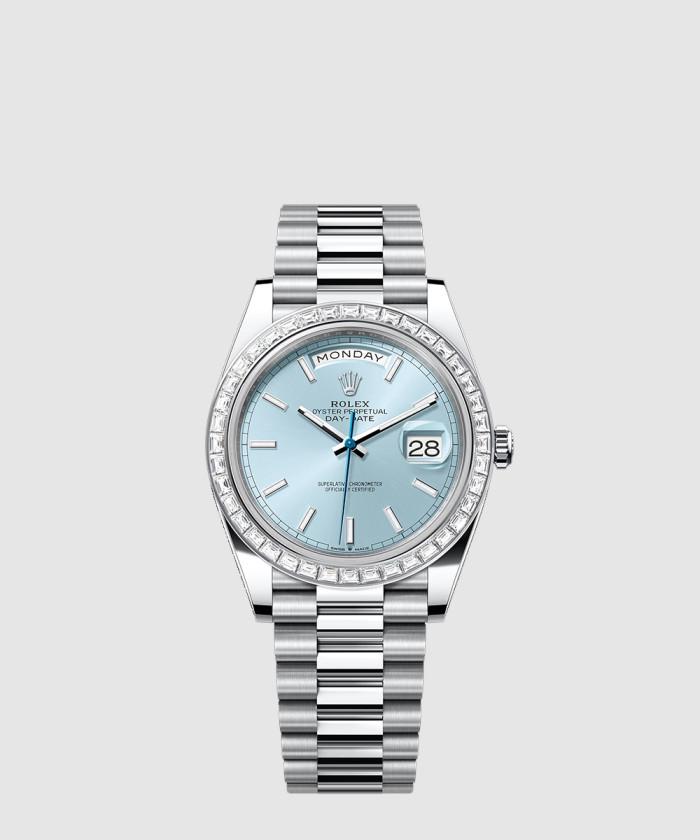 [ROLEX-롤렉스]<br>데이데이트 40 228396TBR