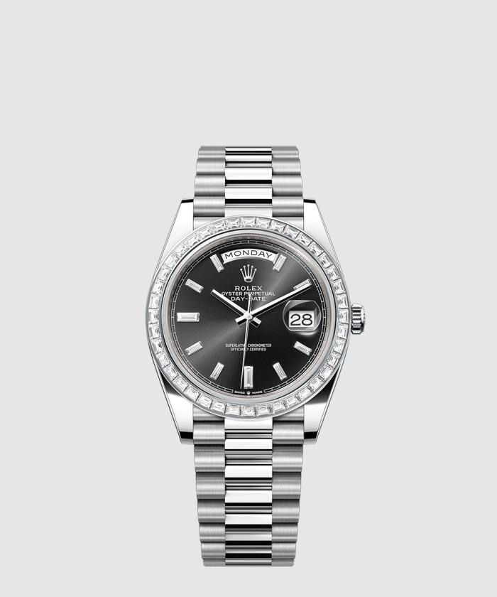 [ROLEX-롤렉스]<br>데이데이트 40 228396TBR