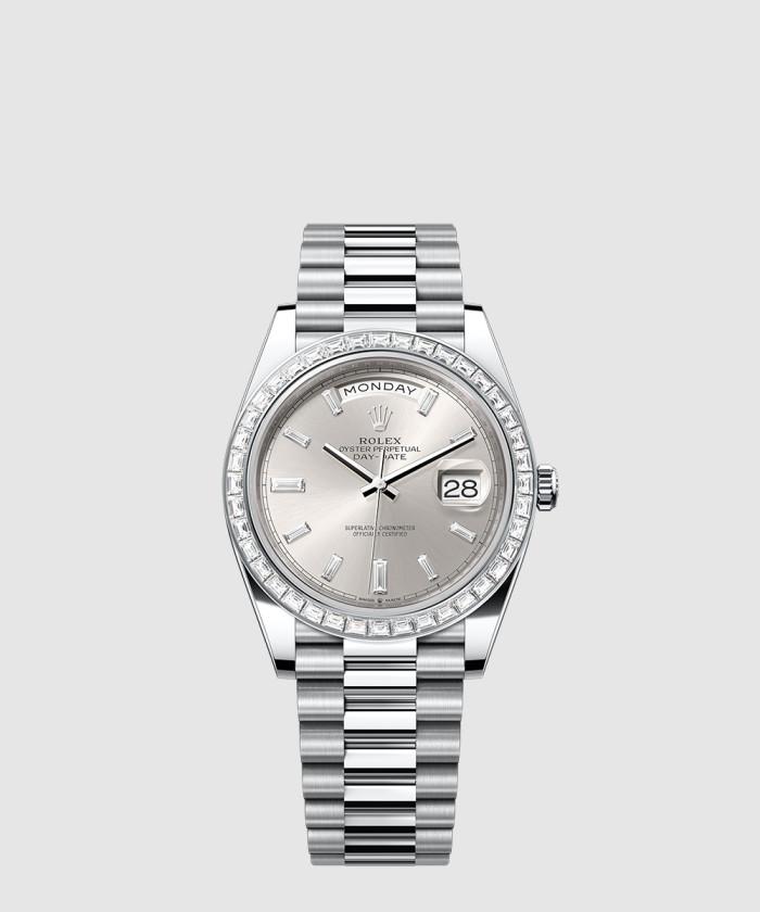 [ROLEX-롤렉스]<br>데이데이트 40 228396TBR