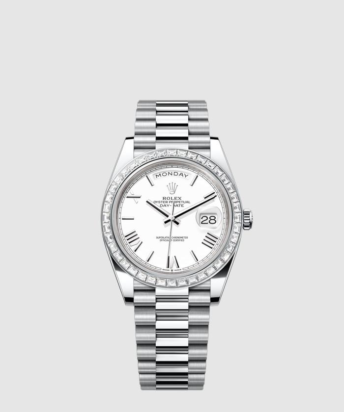 [ROLEX-롤렉스]<br>데이데이트 40 228396TBR