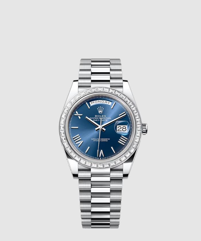 [ROLEX-롤렉스]<br>데이데이트 40 228396TBR