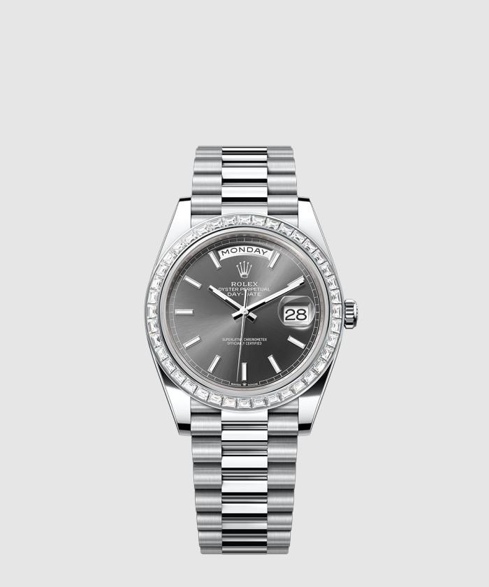 [ROLEX-롤렉스]<br>데이데이트 40 228396TBR