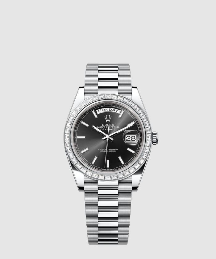 [ROLEX-롤렉스]<br>데이데이트 40 228396TBR