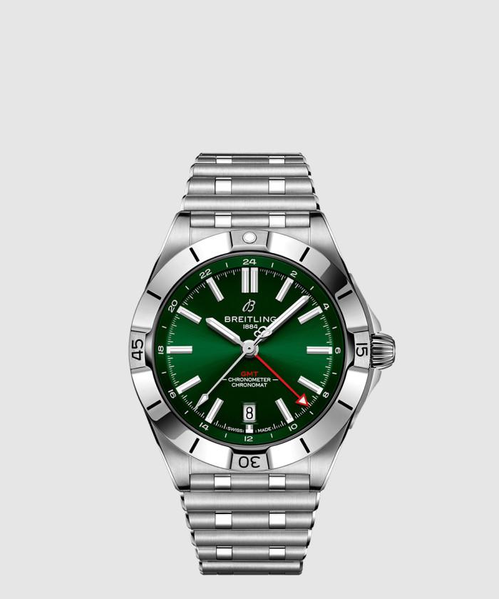 [BREITLING-브라이틀링]<br>슈퍼오션 40 A3239810