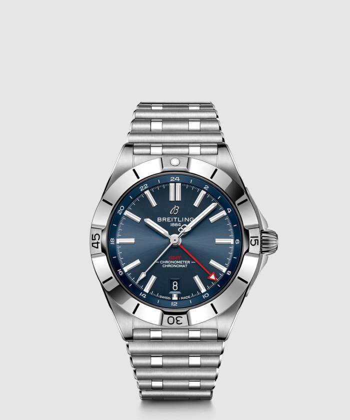 [BREITLING-브라이틀링]<br>슈퍼오션 40 A3239810