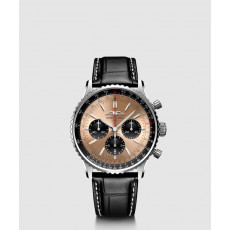 [BREITLING-브라이틀링]<br>네비타이머 B01 43 AB013824