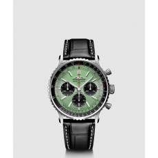 [BREITLING-브라이틀링]<br>네비타이머 B01 43 AB013824