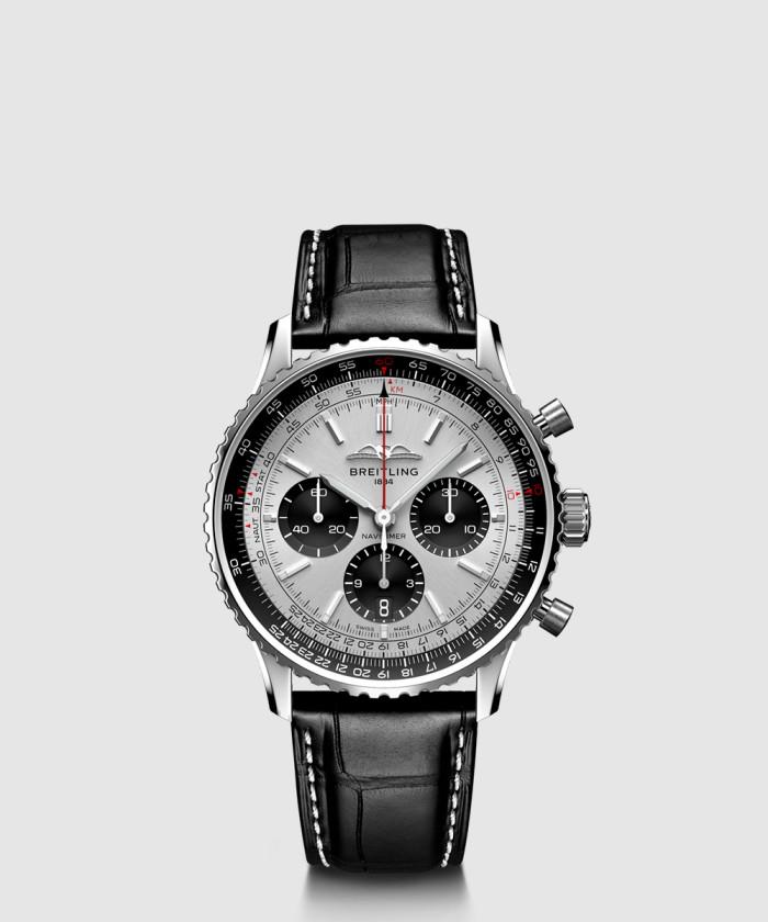 [BREITLING-브라이틀링]<br>네비타이머 B01 43 AB013924