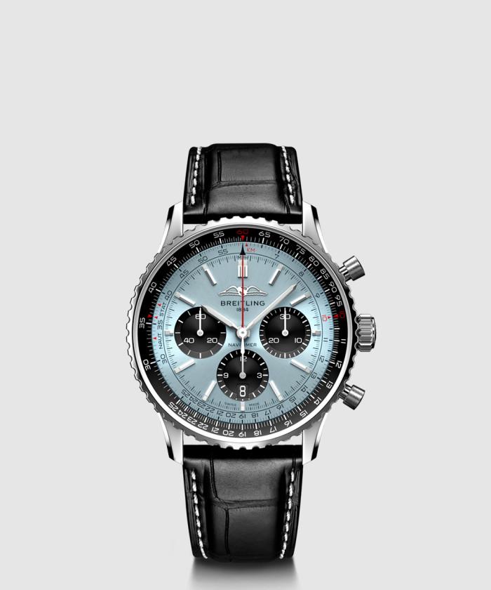 [BREITLING-브라이틀링]<br>네비타이머 B01 43 AB013824