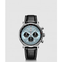 [BREITLING-브라이틀링]<br>네비타이머 B01 43 AB013824