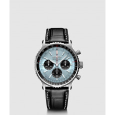 [BREITLING-브라이틀링]<br>네비타이머 B01 43 AB013824