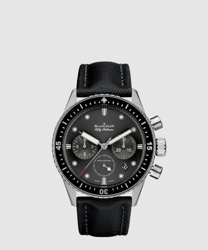 [BLANCPAIN-블랑팡]<br>피프티 패덤즈 43