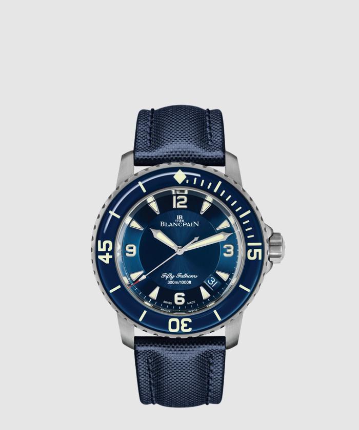 [BLANCPAIN-블랑팡]<br>피프티 패덤즈 45