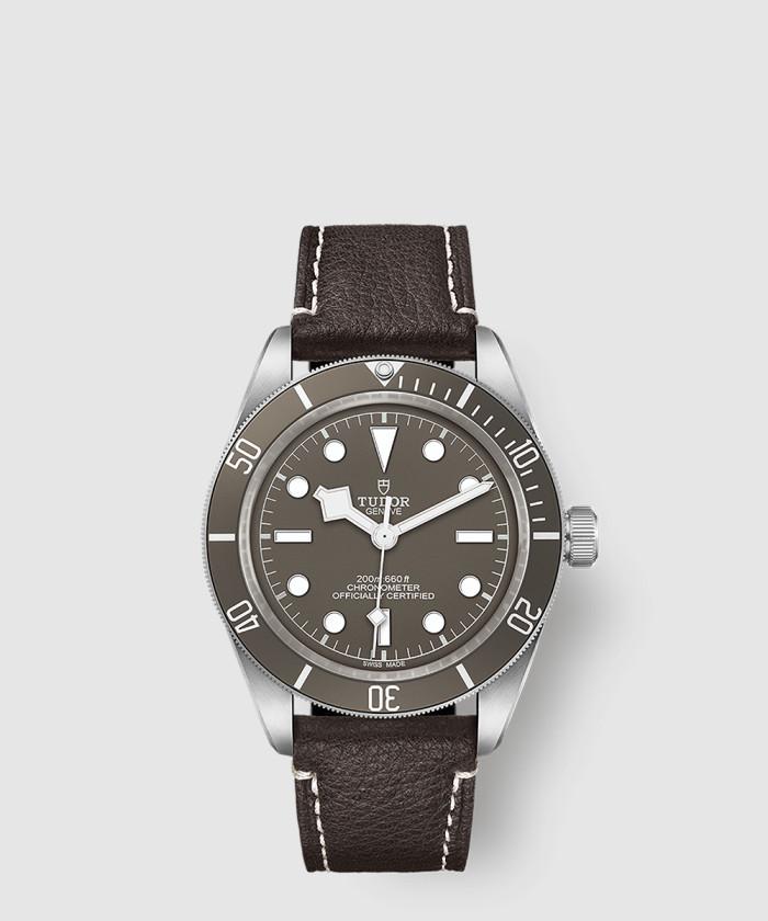 [TUDOR-튜더]<br>블랙베이58 39 M79010SG