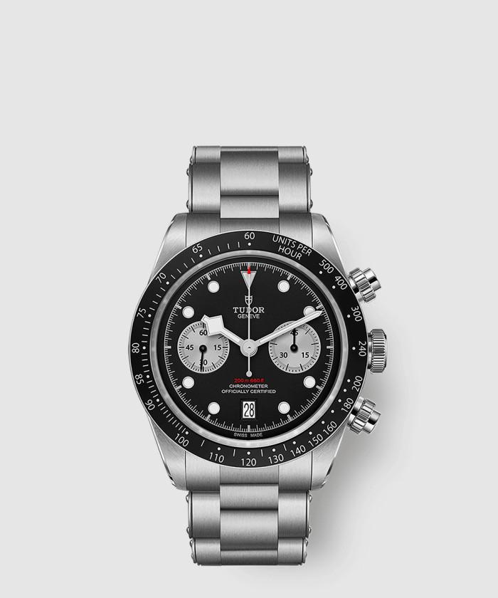 [TUDOR-튜더]<br>블랙베이 41 M79360N