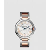 [CARTIER-까르띠에]<br>발롱블루 42 WSBB0007