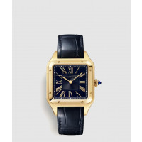 [CARTIER-까르띠에]<br>산토스 뒤몽 43.5 WGSA0077