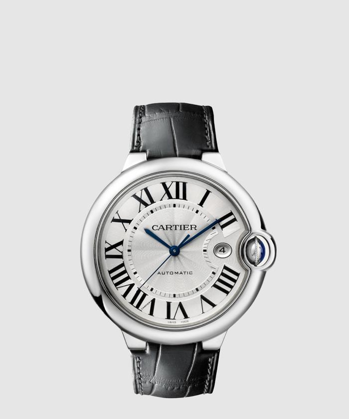 [CARTIER-까르띠에]<br>발롱블루 42 WSBB0026