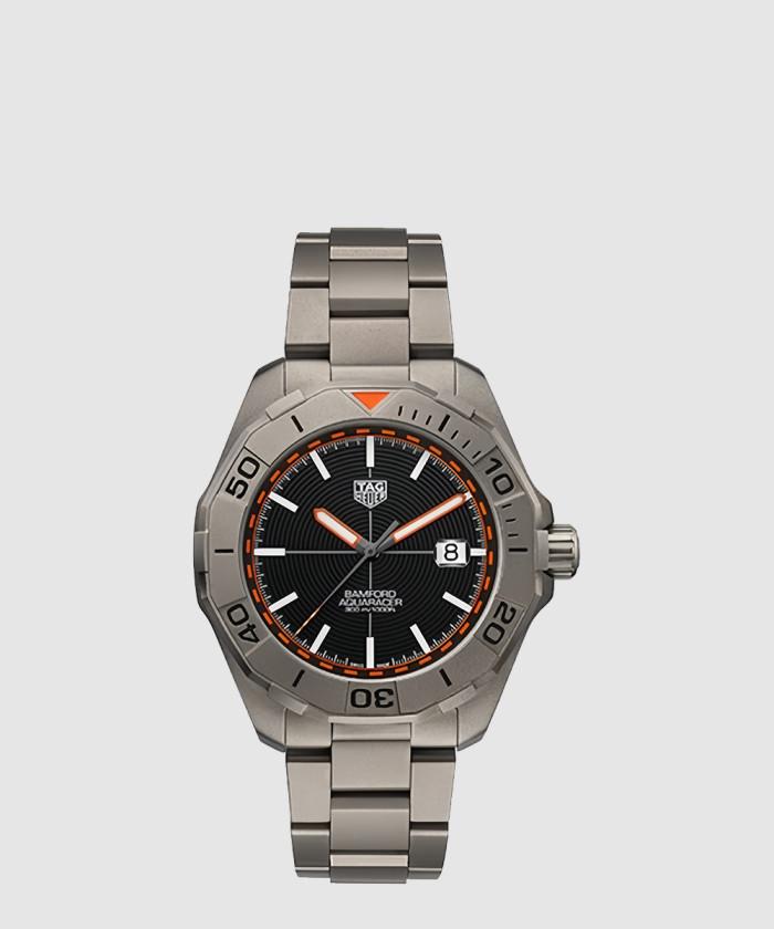 [TAG HEUER-태그호이어]<br>아쿠아레이서 43 WAY208F