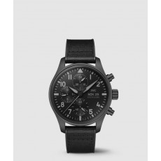 [IWC-아이더블유씨]<br>파일럿 크로노그래프 41 IW388106