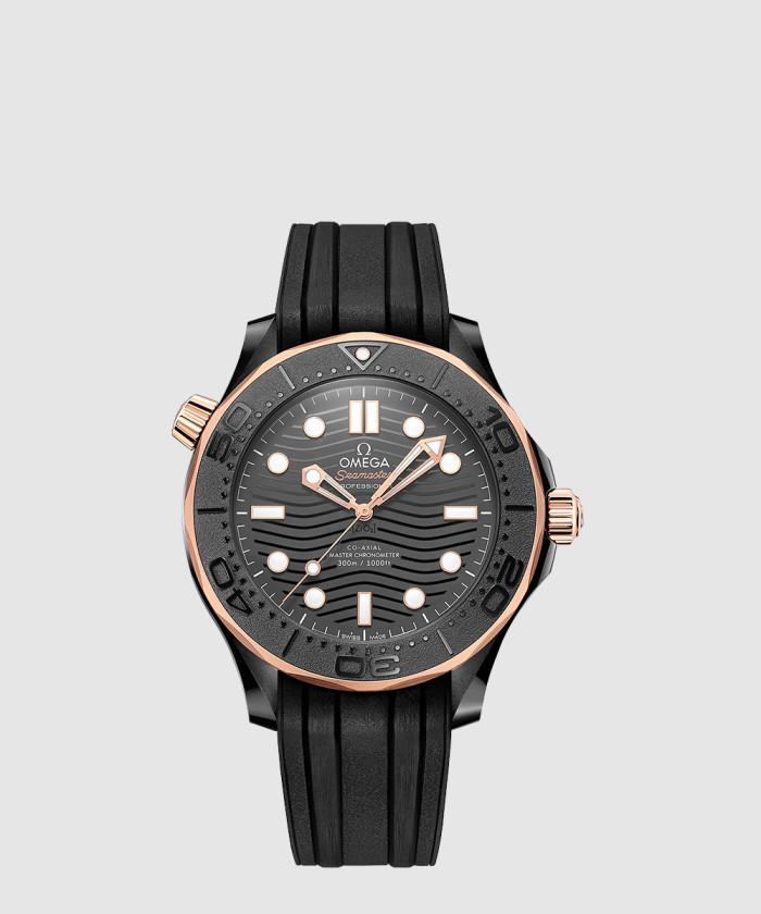 [OMEGA-오메가]<br>씨마스터 다이버 300 43.5