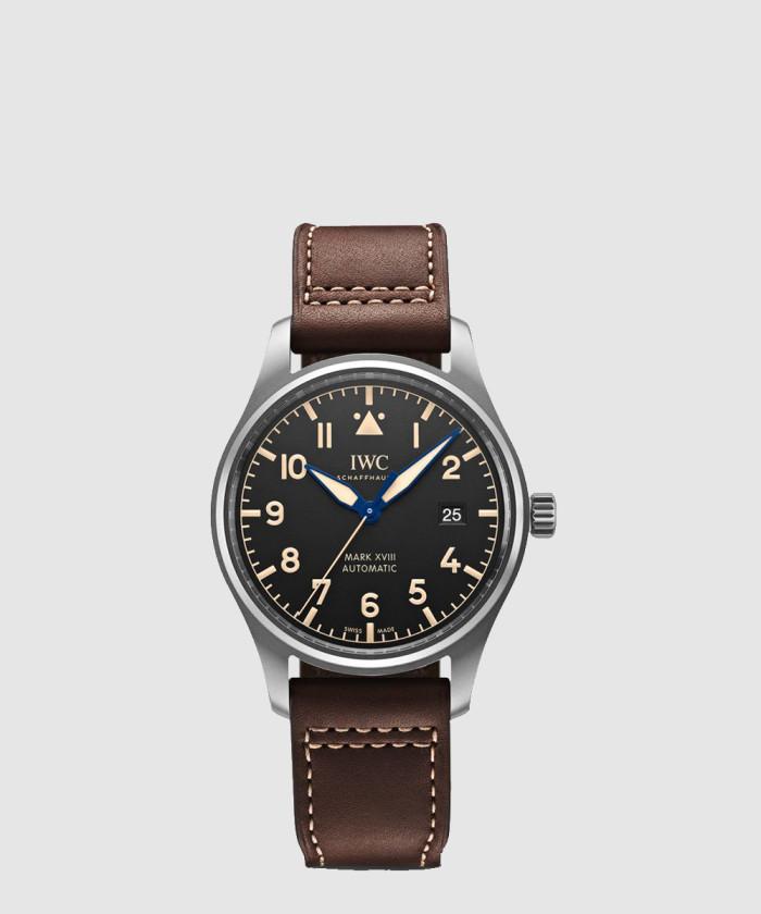 [IWC-아이더블유씨]<br>파일럿 워치 마크 XVIII 헤리티지 40 IW327006