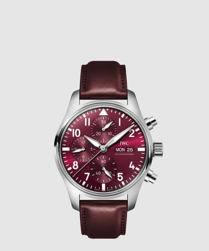 [IWC-아이더블유씨]<br>파일럿 스핏파이어 41 IW388107