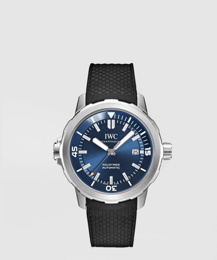 [IWC-아이더블유씨]<br>아쿠아타이머 오토매틱 42 IW329005