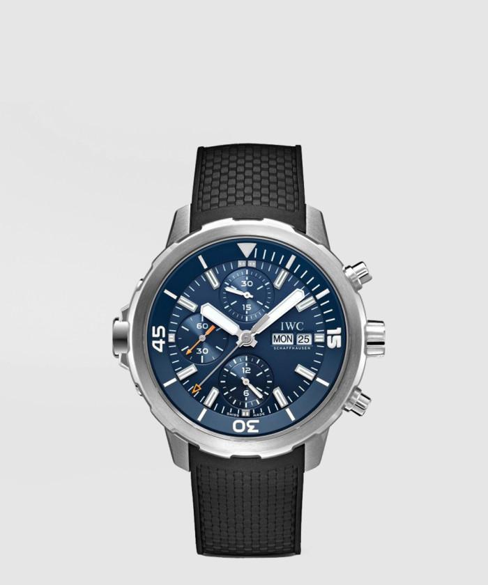 [IWC-아이더블유씨]<br>아쿠아타이머 크로노그래프 44 IW376805