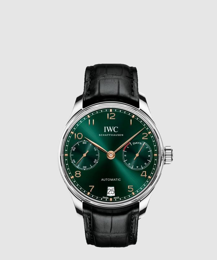 [IWC-아이더블유씨]<br>포르투기저 42.3 IW500708