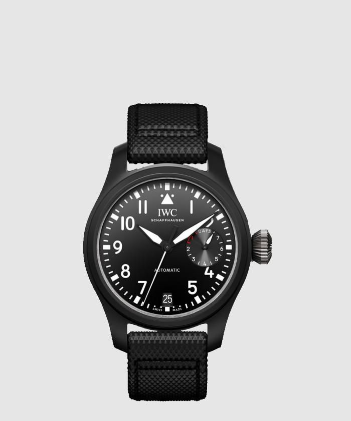 [IWC-아이더블유씨]<br>빅 파일럿 워치 탑건 46 IW502001