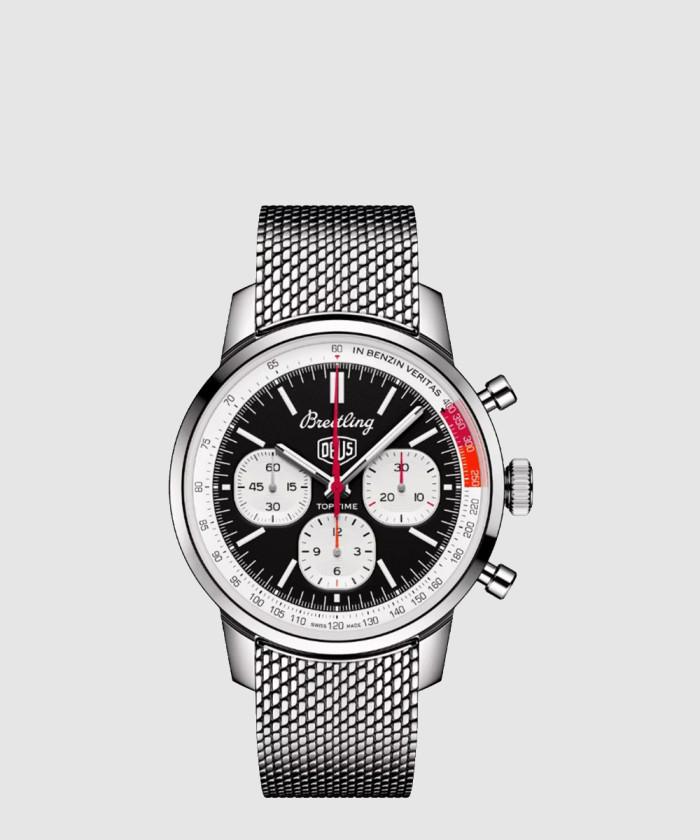 [BREITLING-브라이틀링]<br>탑 타임 데우스 B01 41 AB01765A