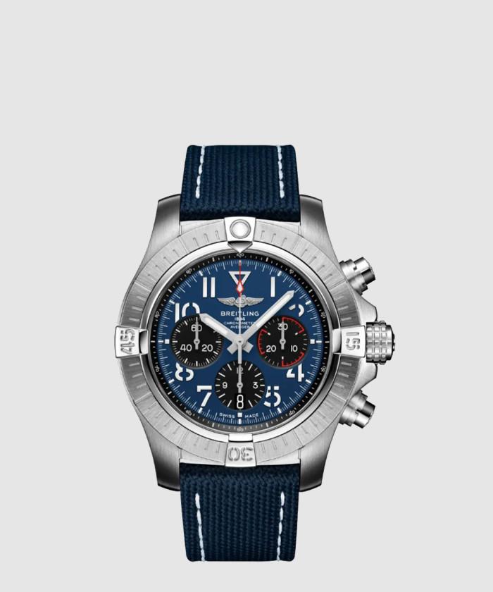 [BREITLING-브라이틀링]<br>어벤져 B01 크로노그래프 45 AB0182A1