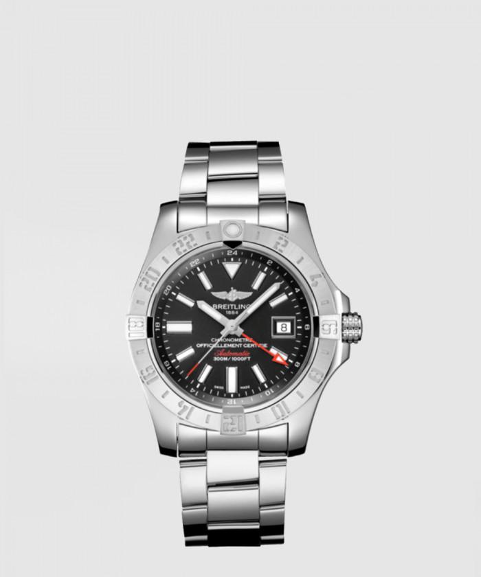 [BREITLING-브라이틀링]<br>어벤저 II GMT 43 A3239011