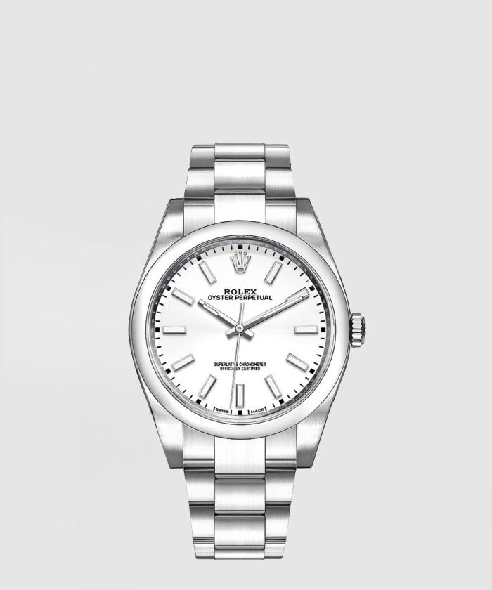 [ROLEX-롤렉스]<br>오이스터 퍼페츄얼 39 114300