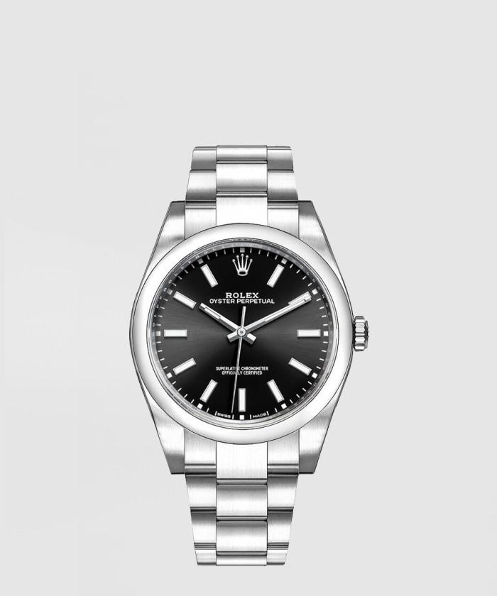 [ROLEX-롤렉스]<br>오이스터 퍼페츄얼 39 114300