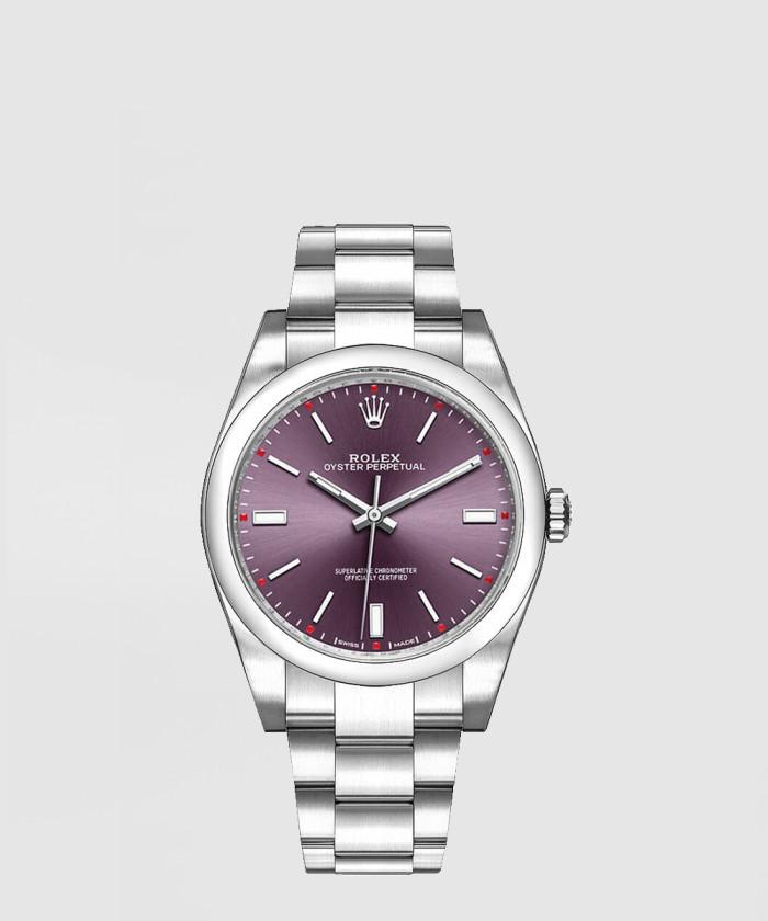 [ROLEX-롤렉스]<br>오이스터 퍼페츄얼 39 114300