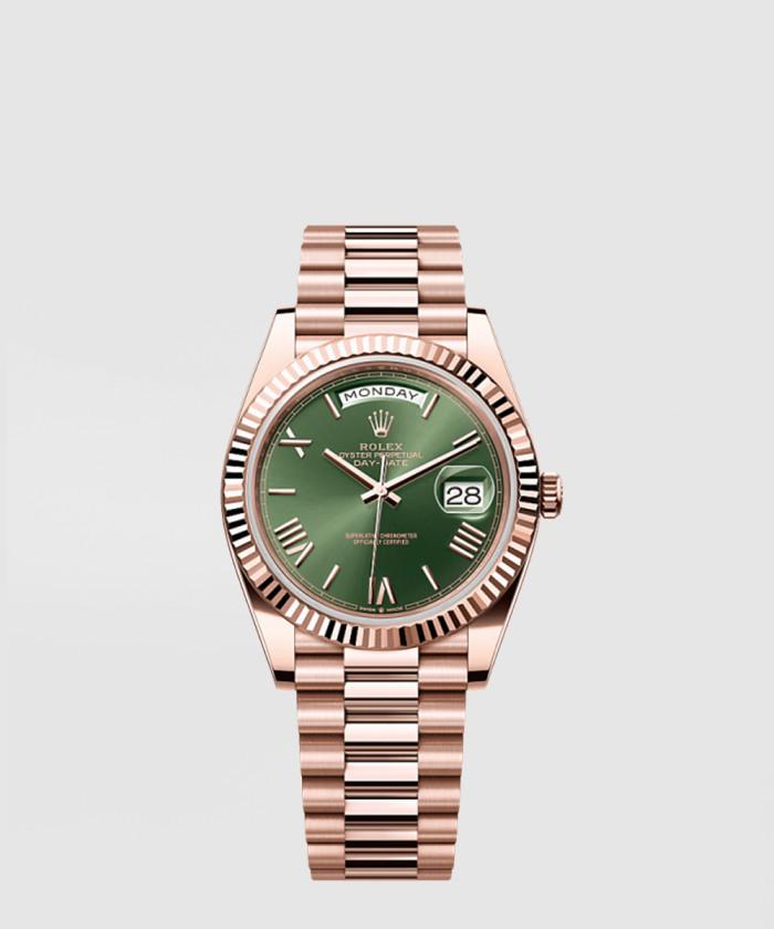 [ROLEX-롤렉스]<br>오이스터 퍼페츄얼 40 228235