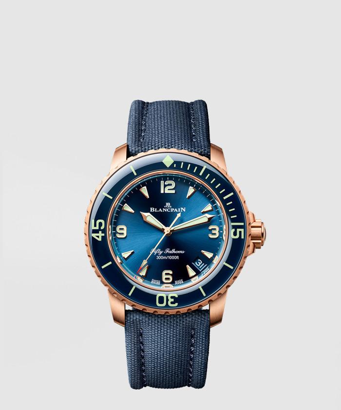 [BLANCPAIN-블랑팡]<br>피프티 패덤즈 45