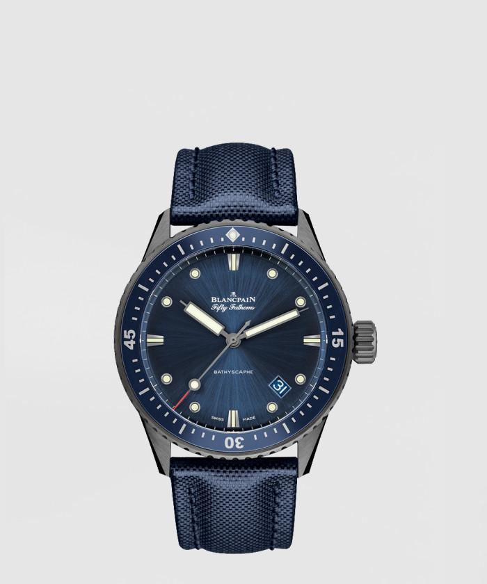 [BLANCPAIN-블랑팡]<br>피프티 패덤즈 43.6