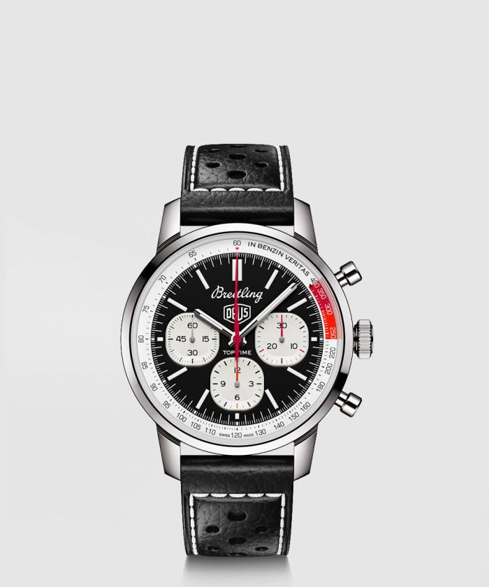 [BREITLING-브라이틀링]<br>탑 타임 데우스 B01 41 AB01765A