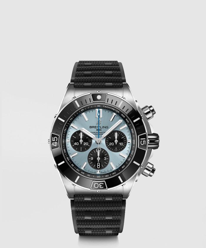 [BREITLING-브라이틀링]<br>크로노맷 B01 44 PB013625