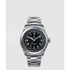 [BREITLING-브라이틀링]<br>네비타이머 B01 43 AB3521U4