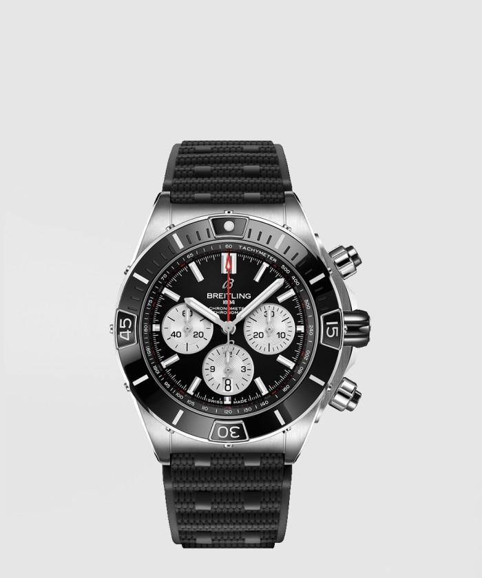 [BREITLING-브라이틀링]<br>크로노맷 B01 44 AB013625