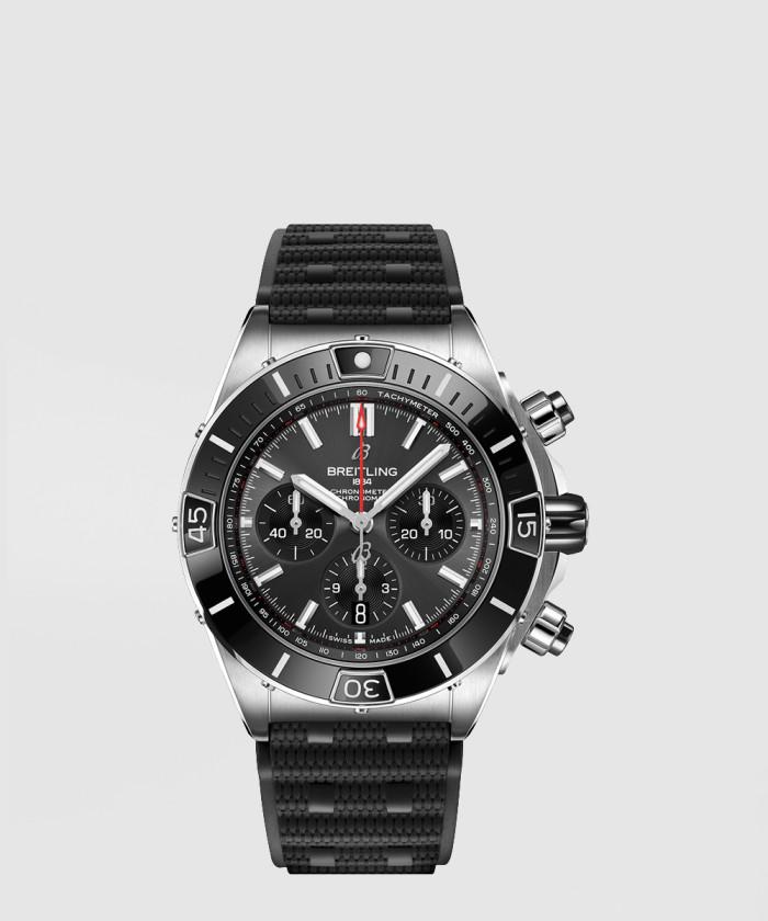 [BREITLING-브라이틀링]<br>크로노맷 B01 44 AB013625