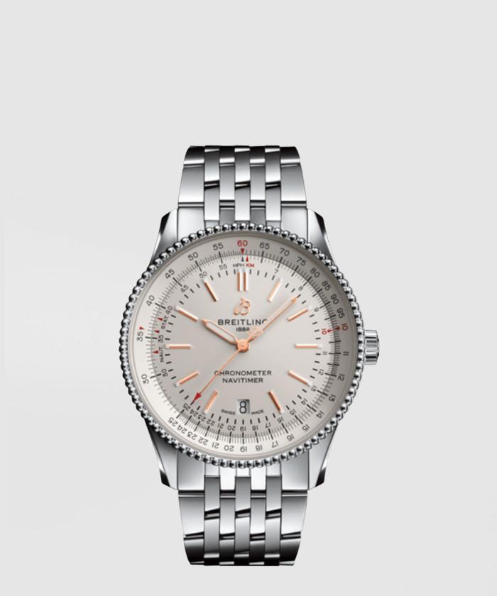 [BREITLING-브라이틀링]<br>네비타이머 41 A1732621