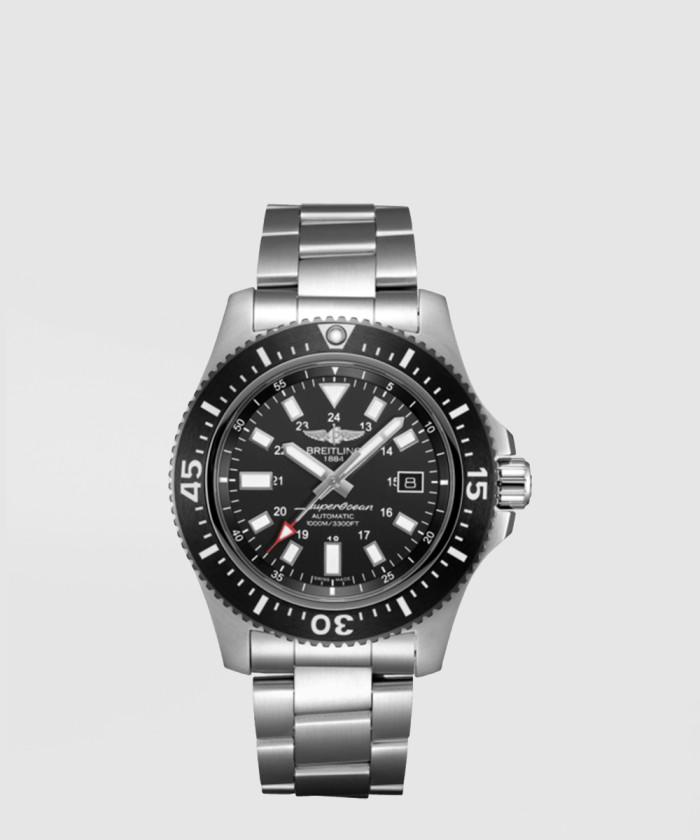 [BREITLING-브라이틀링]<br>슈퍼오션 44 Y1739310