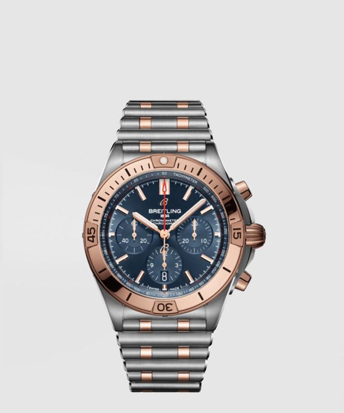 [BREITLING-브라이틀링]<br>크로노맷 B01 42 UB013410