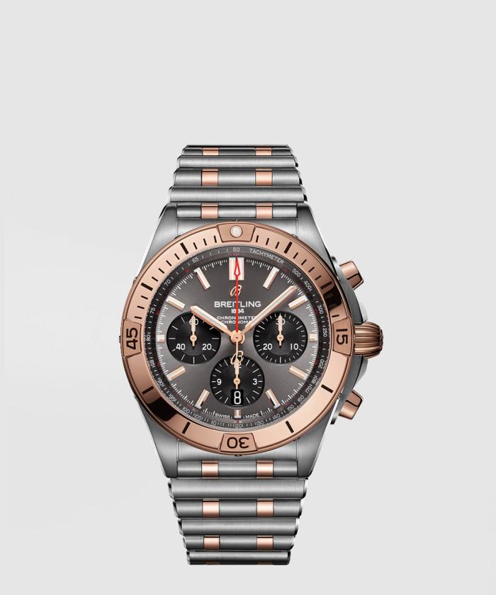 [BREITLING-브라이틀링]<br>크로노맷 B01 42 UB013410