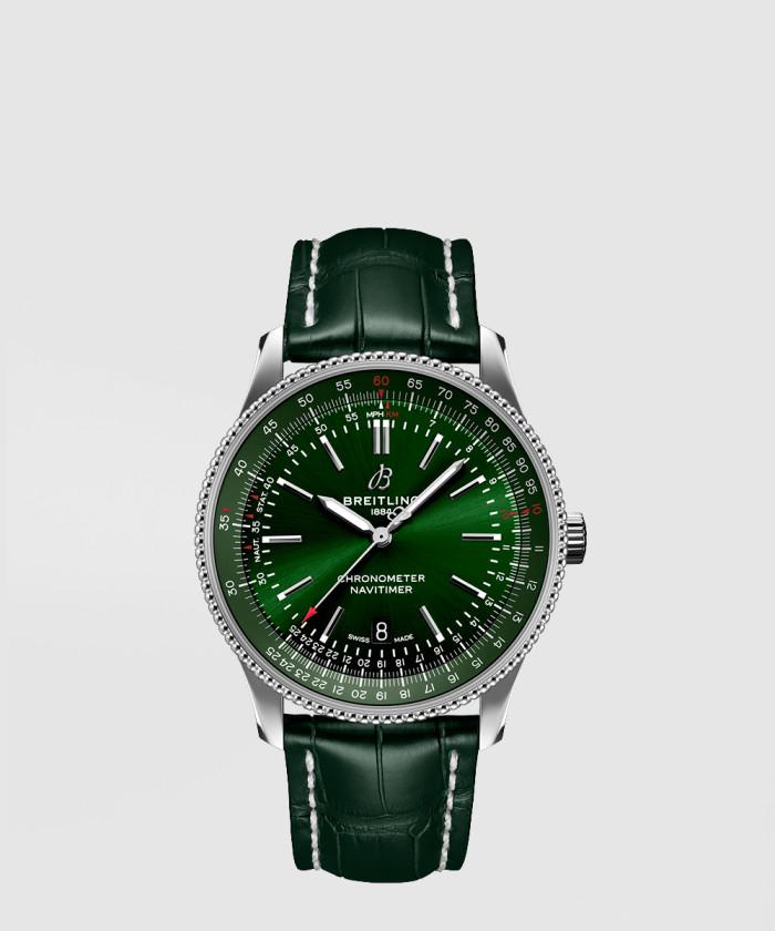 [BREITLING-브라이틀링]<br>네비타이머 41 A1732636